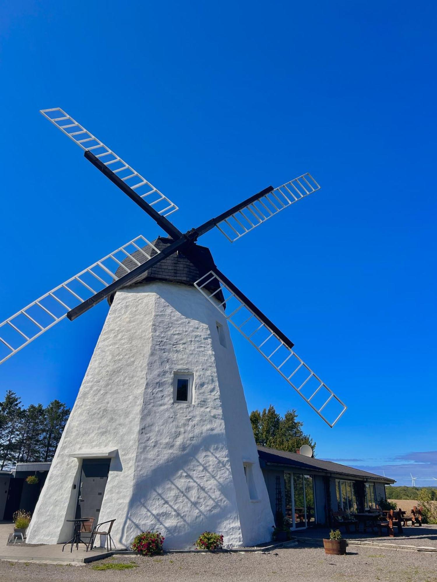 Apartamenty Molle Åkirkeby Kültér fotó
