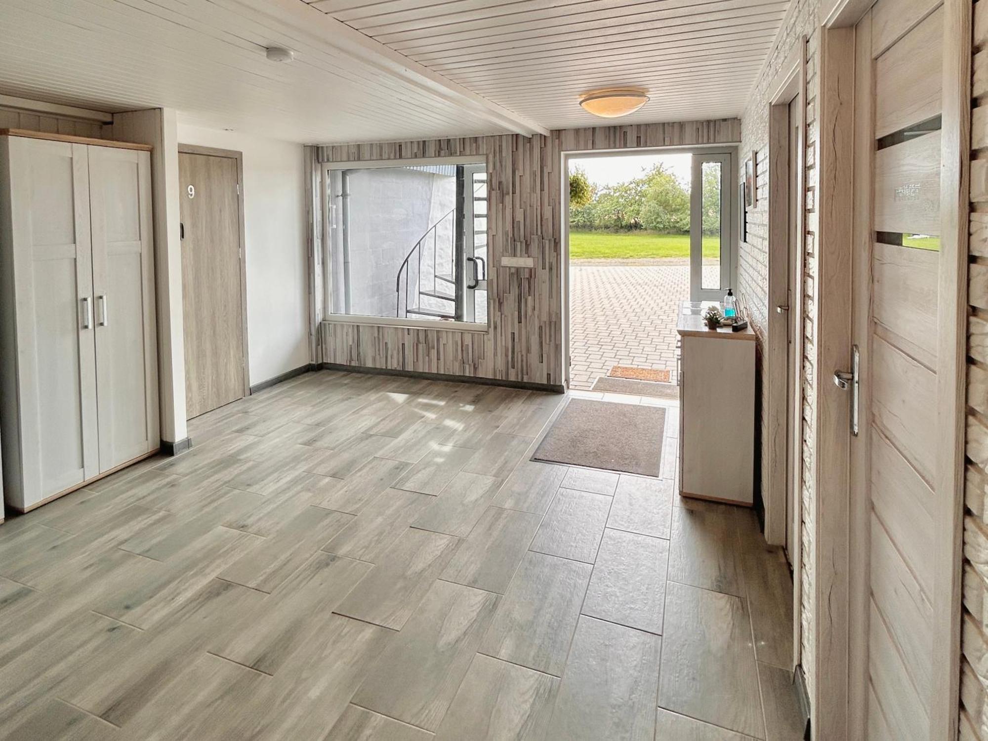 Apartamenty Molle Åkirkeby Kültér fotó