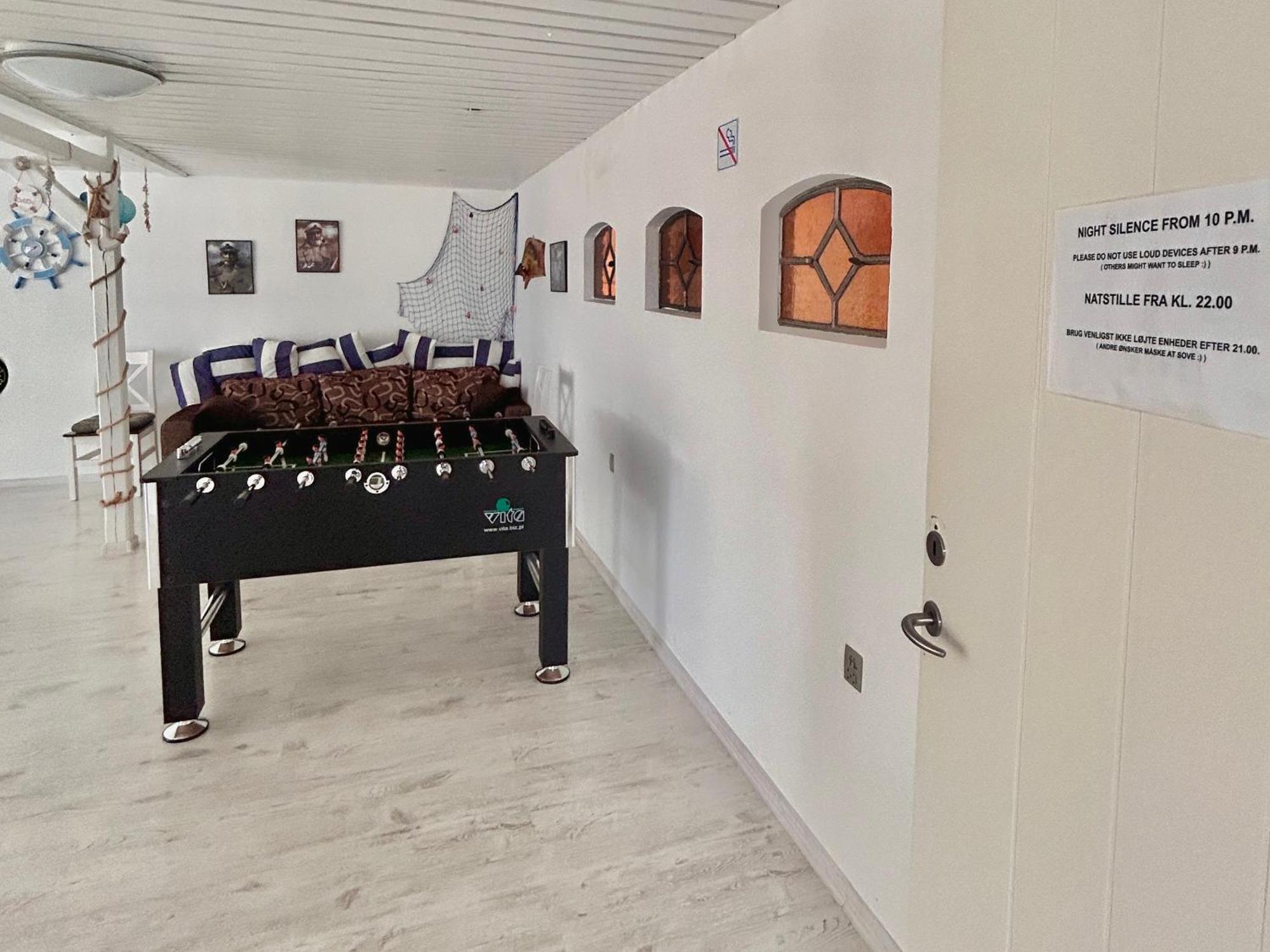 Apartamenty Molle Åkirkeby Kültér fotó