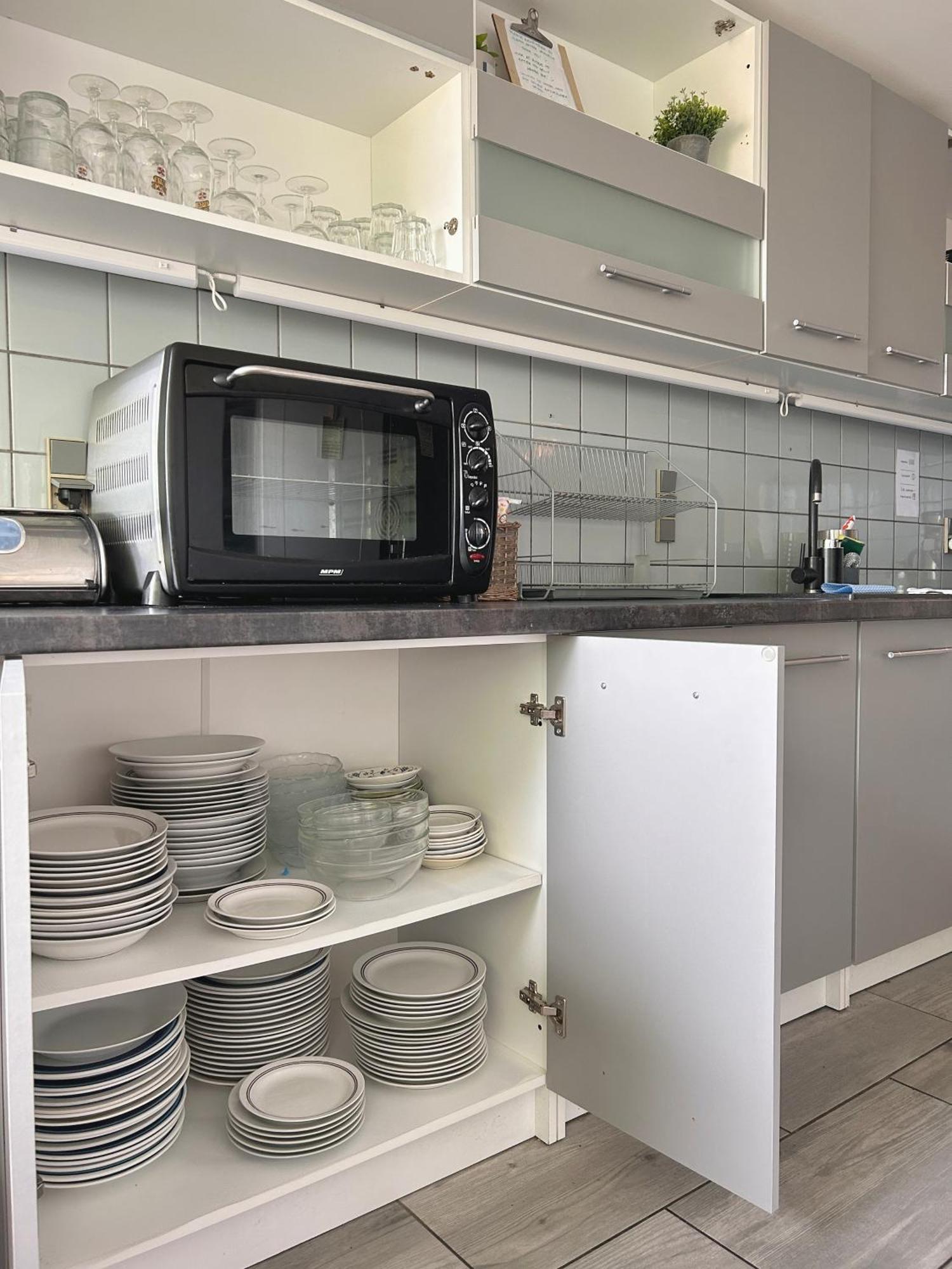 Apartamenty Molle Åkirkeby Kültér fotó