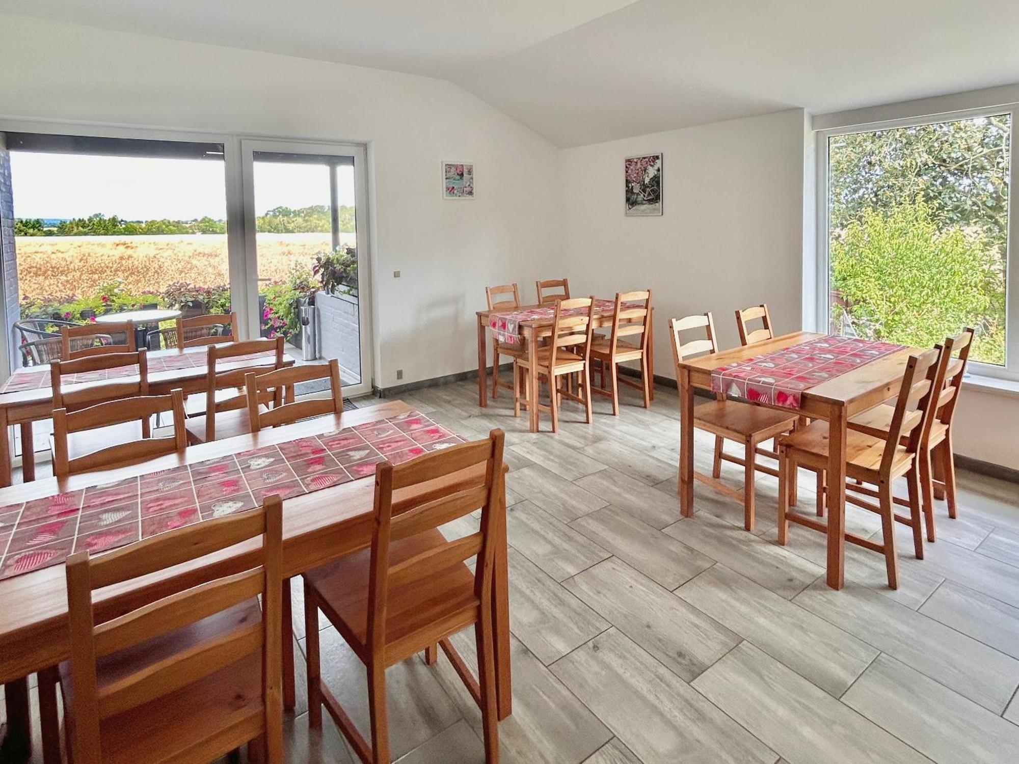 Apartamenty Molle Åkirkeby Kültér fotó