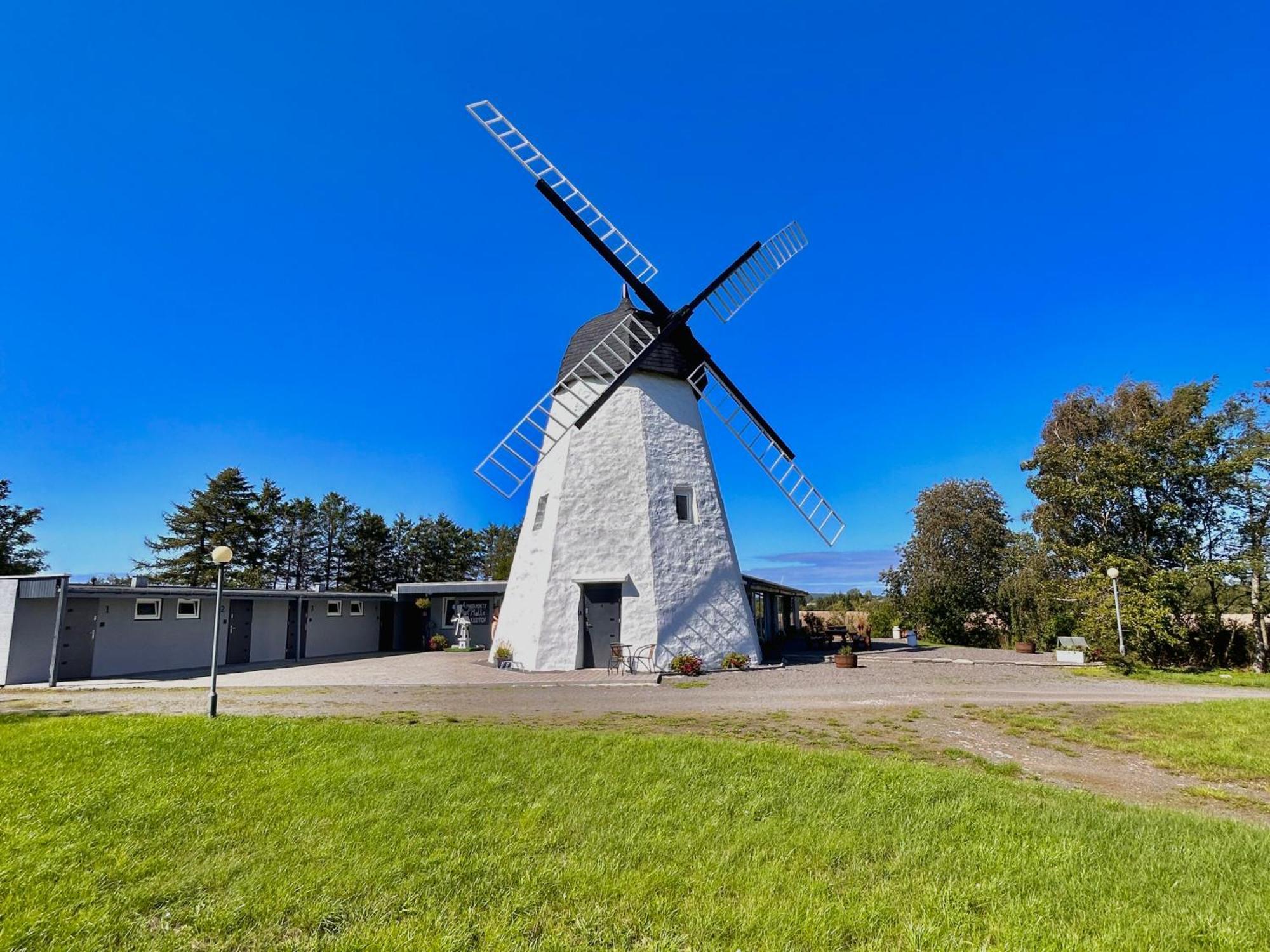 Apartamenty Molle Åkirkeby Kültér fotó