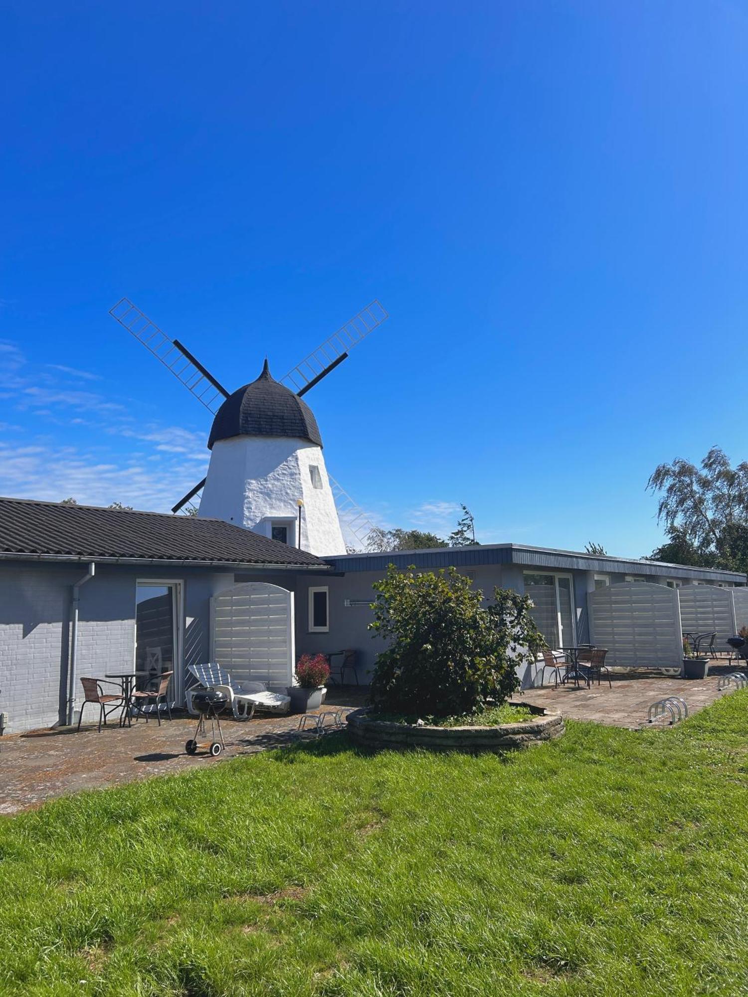 Apartamenty Molle Åkirkeby Kültér fotó