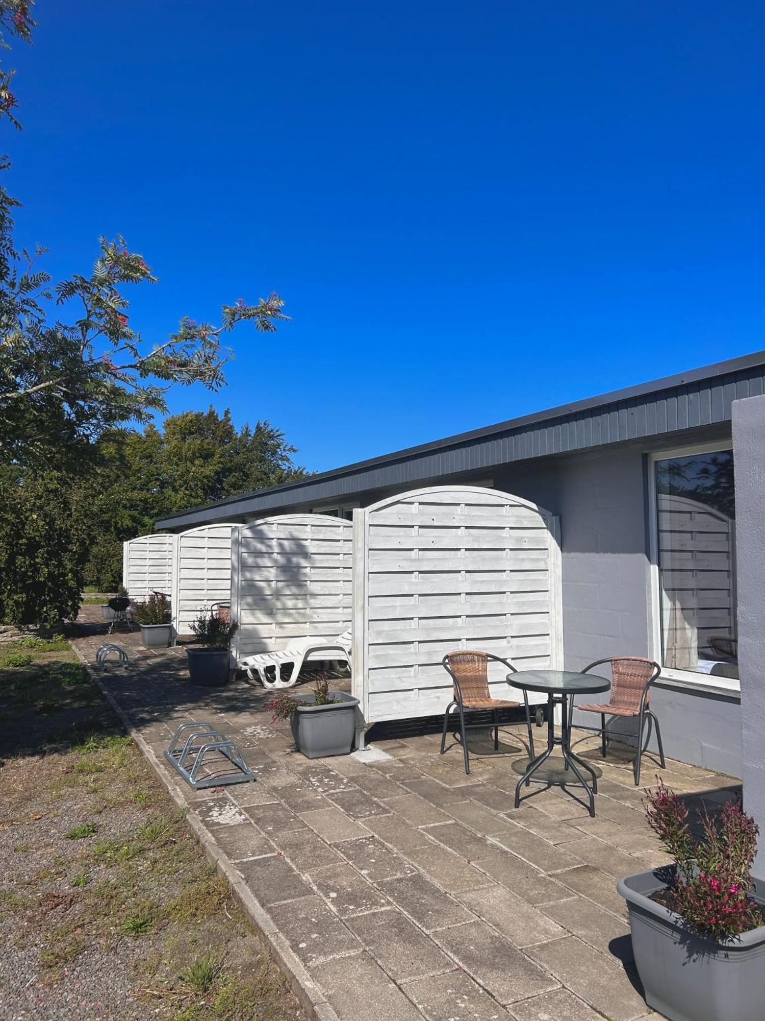 Apartamenty Molle Åkirkeby Kültér fotó