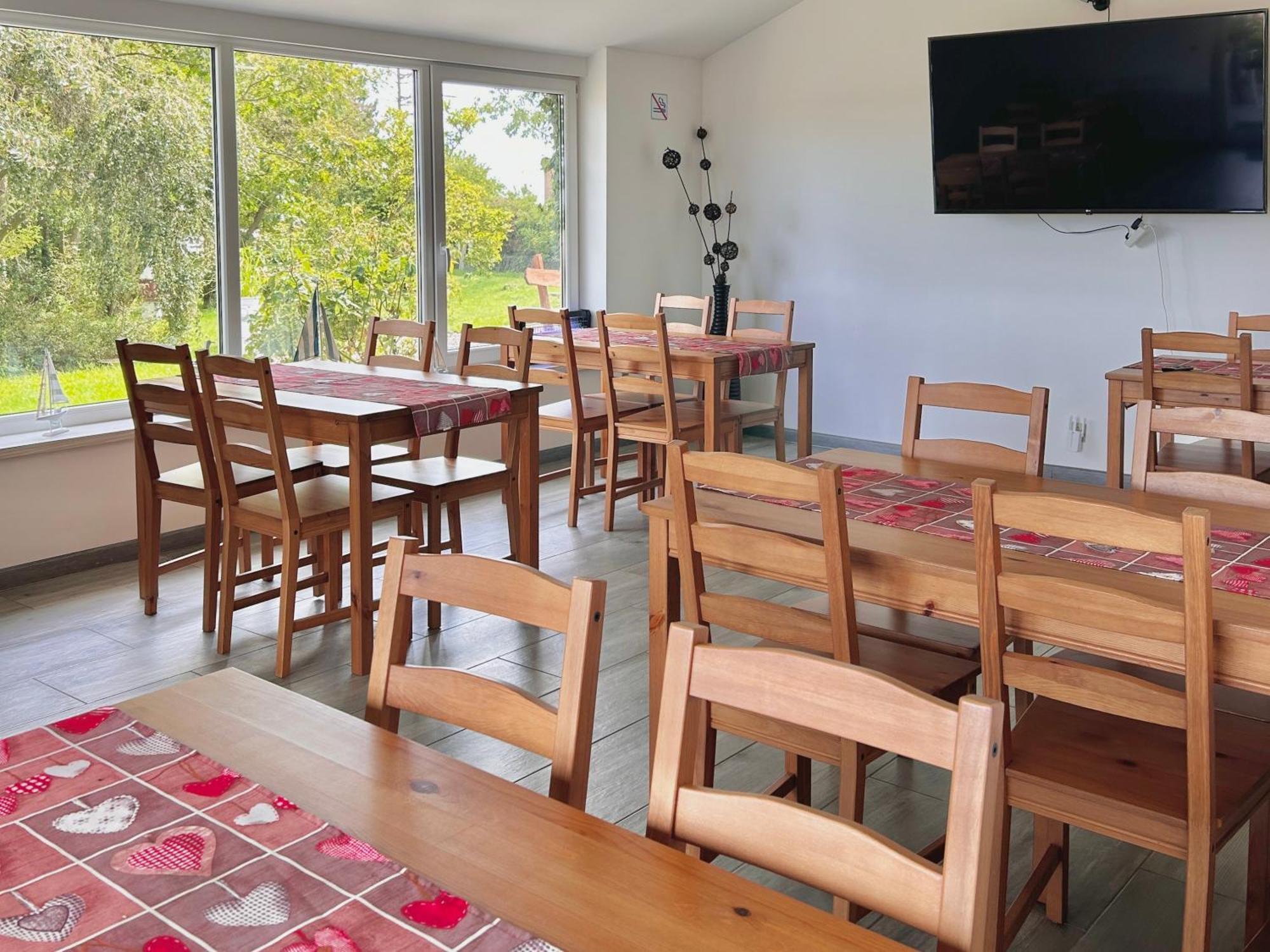 Apartamenty Molle Åkirkeby Kültér fotó