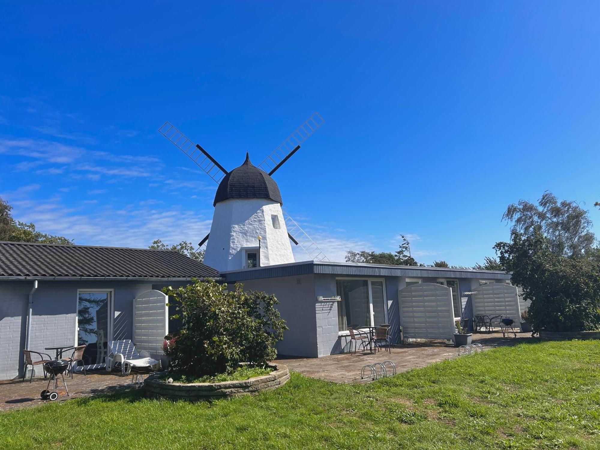 Apartamenty Molle Åkirkeby Kültér fotó