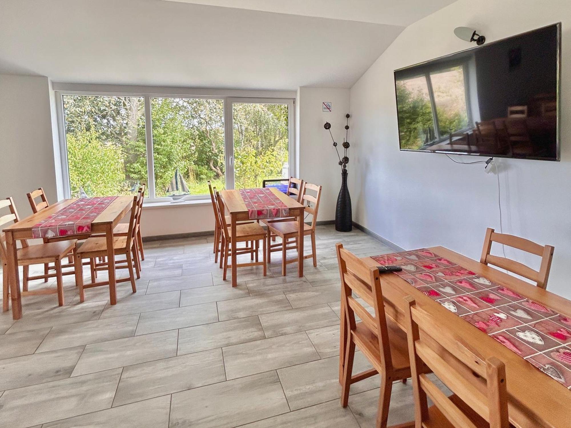 Apartamenty Molle Åkirkeby Kültér fotó
