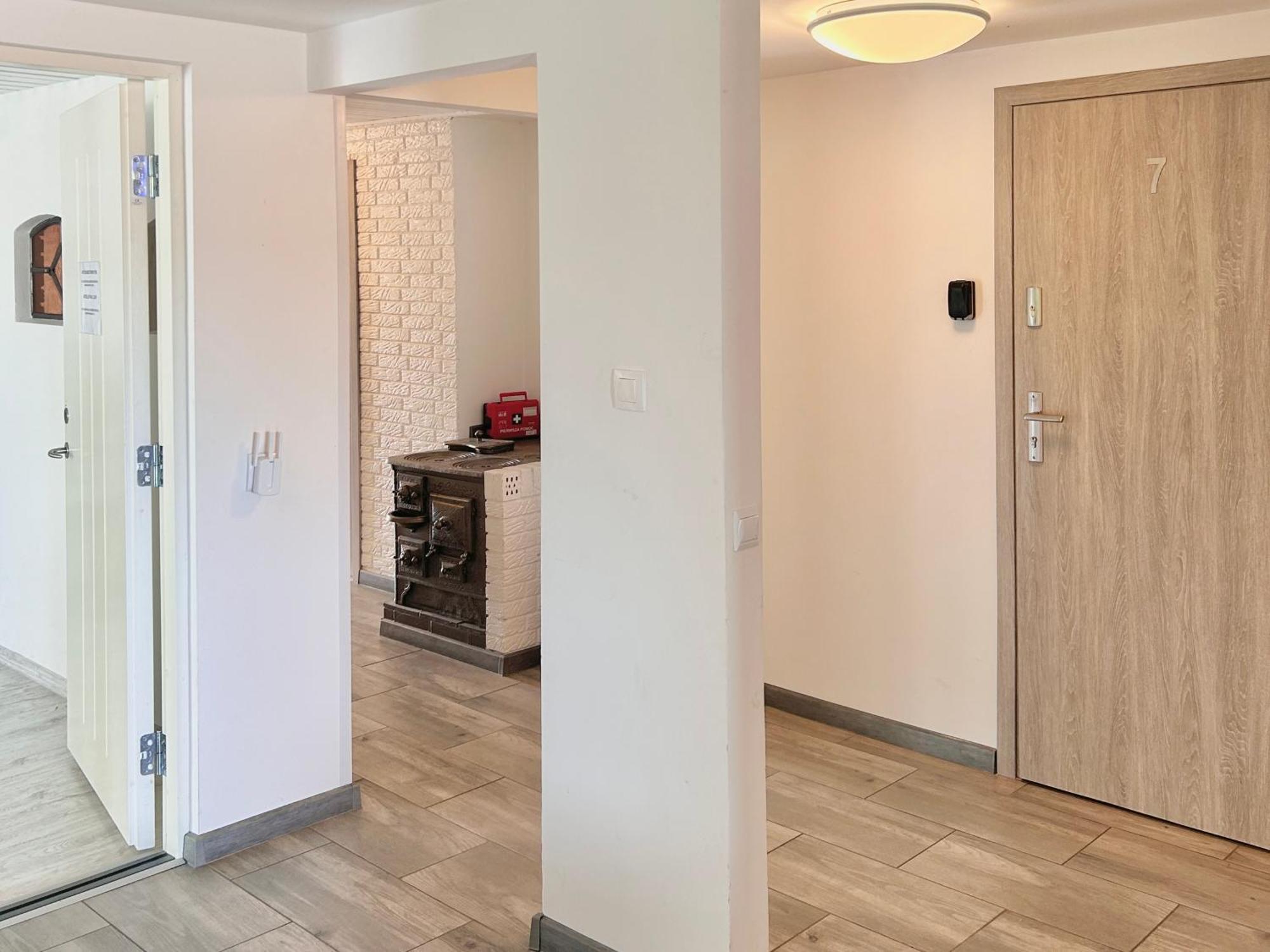 Apartamenty Molle Åkirkeby Kültér fotó