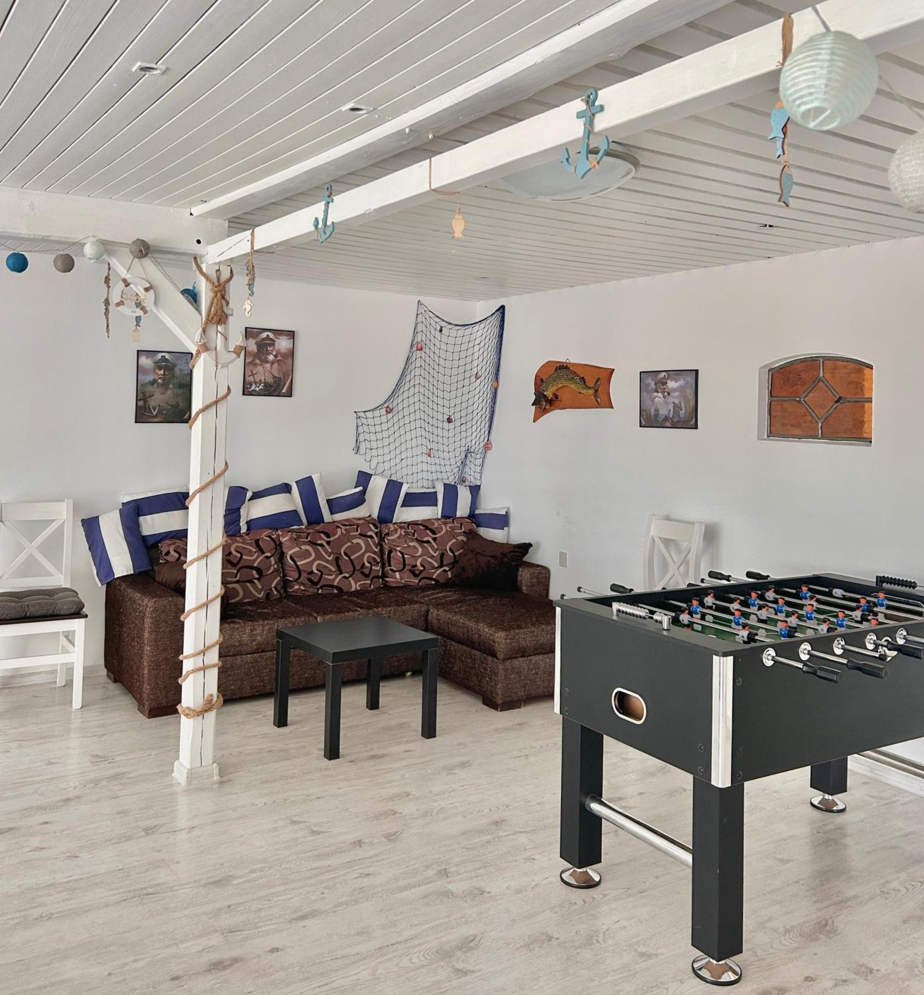 Apartamenty Molle Åkirkeby Kültér fotó