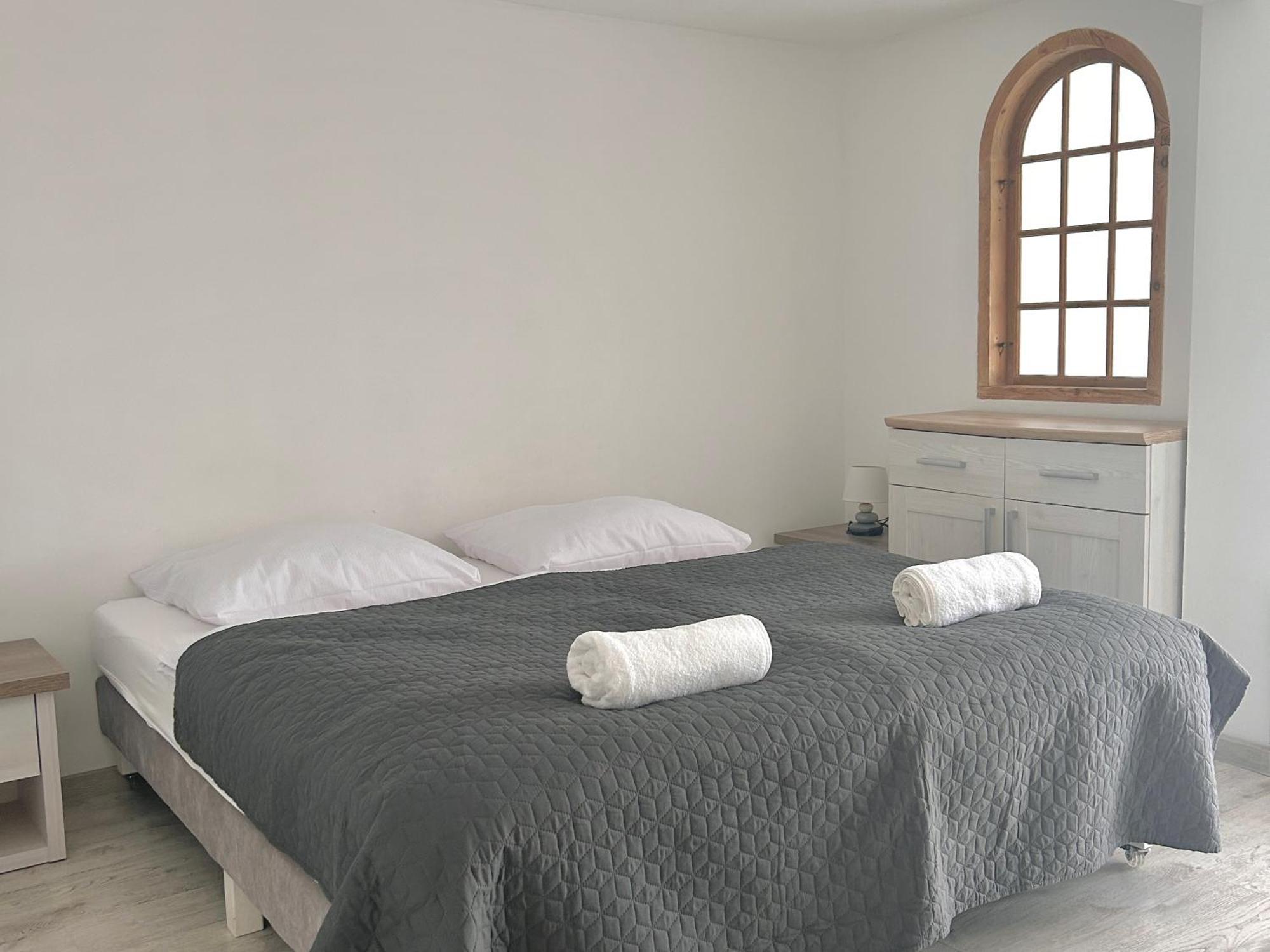 Apartamenty Molle Åkirkeby Kültér fotó