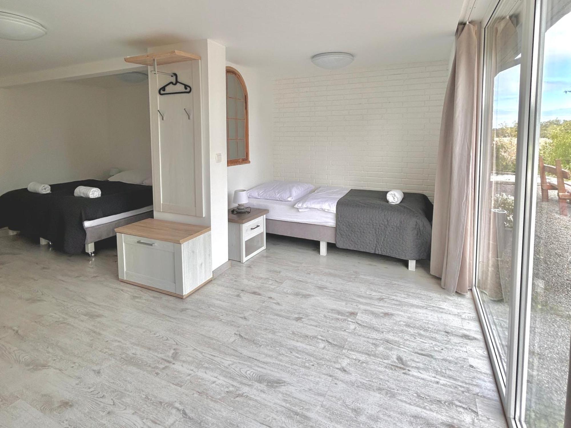 Apartamenty Molle Åkirkeby Kültér fotó
