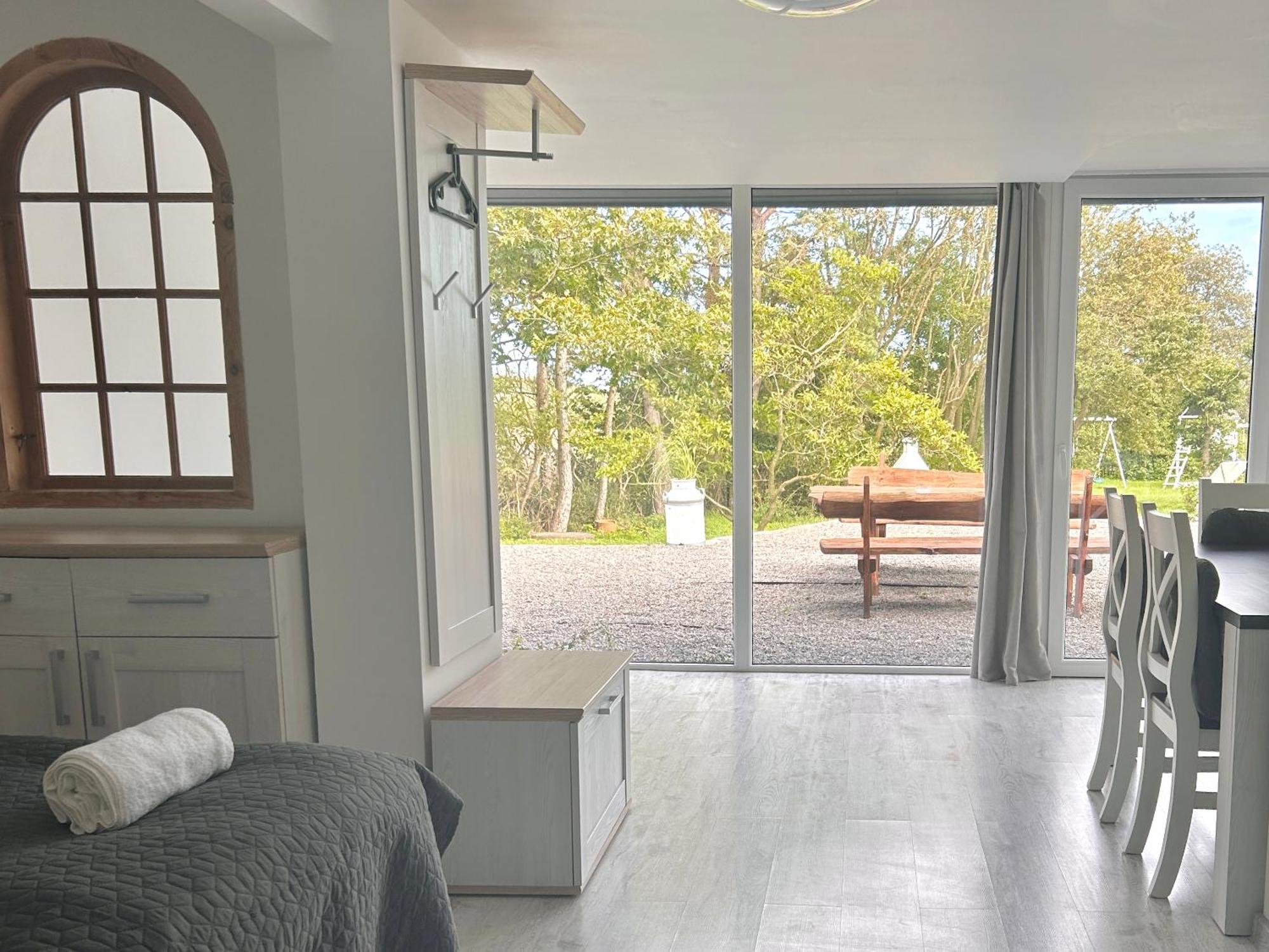 Apartamenty Molle Åkirkeby Kültér fotó