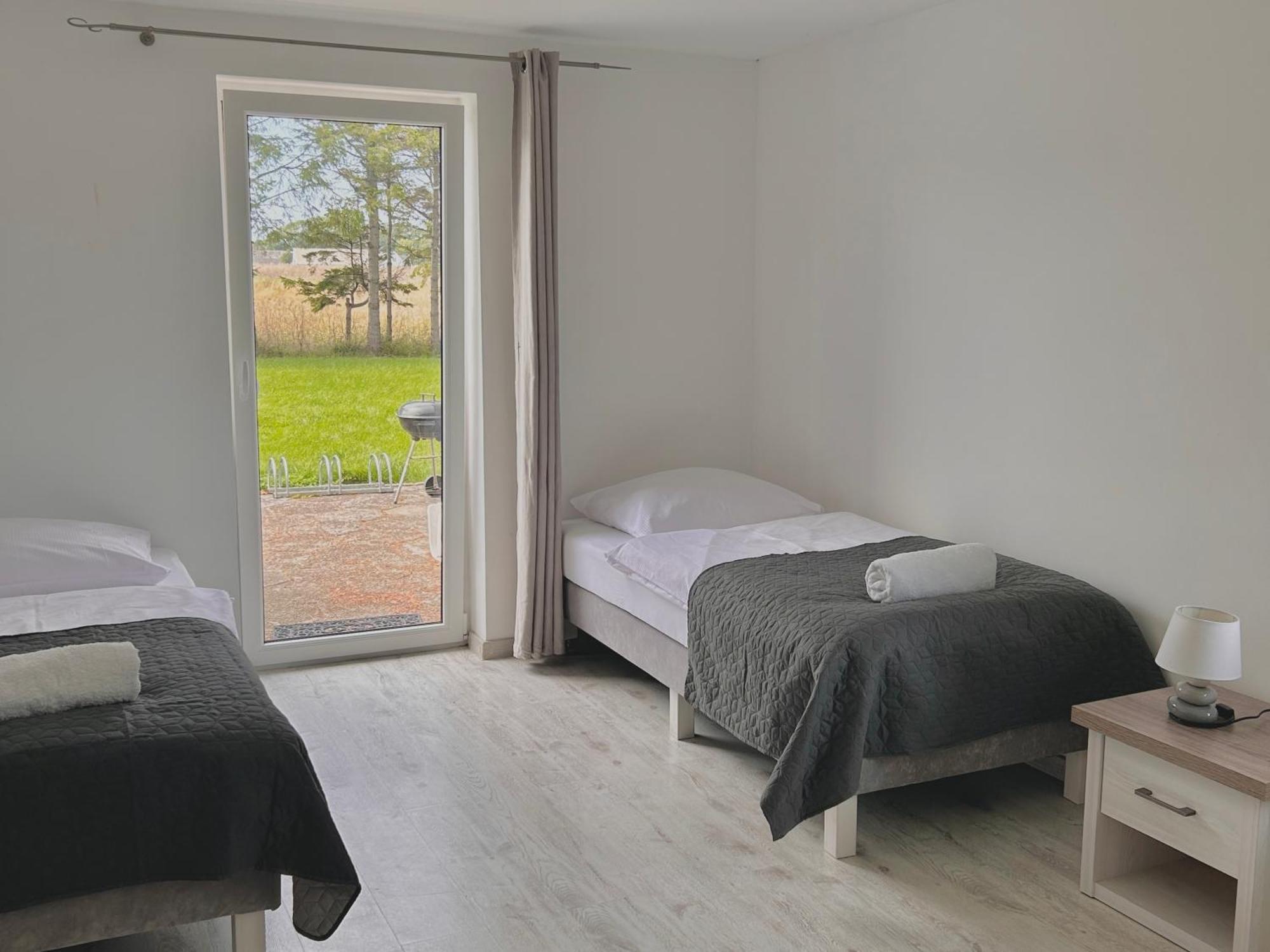 Apartamenty Molle Åkirkeby Kültér fotó