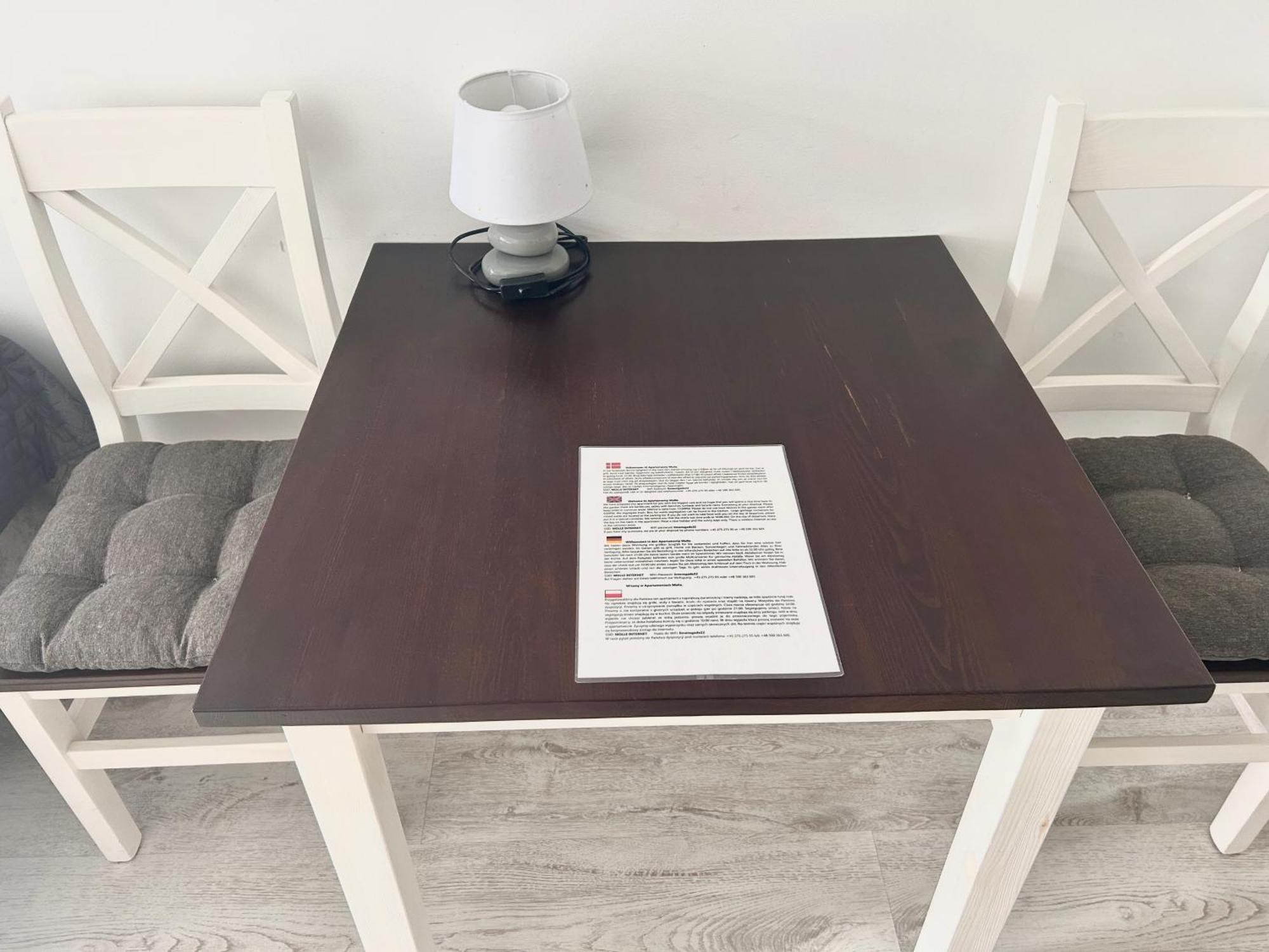 Apartamenty Molle Åkirkeby Kültér fotó