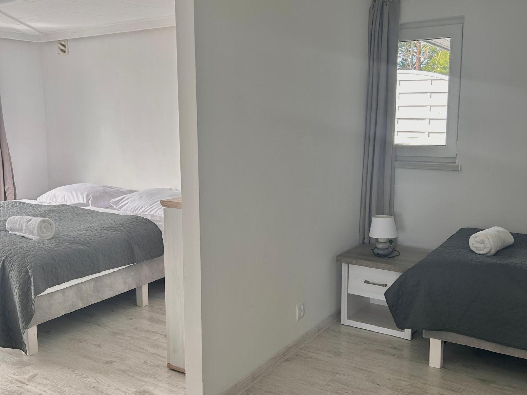 Apartamenty Molle Åkirkeby Kültér fotó