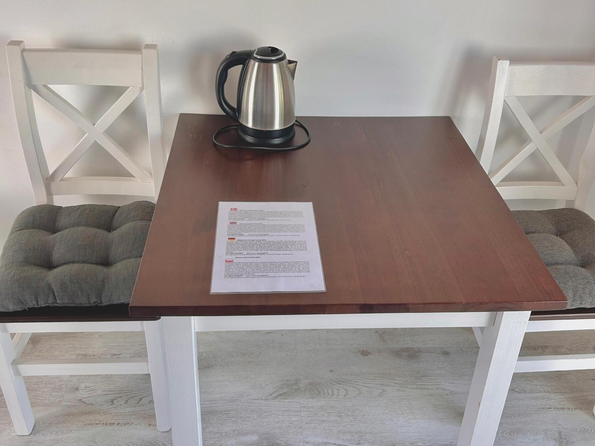 Apartamenty Molle Åkirkeby Kültér fotó